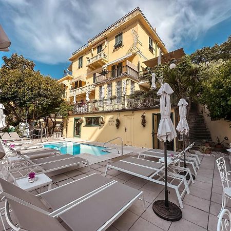 Hotel Villa Anita Santa Margherita Ligure Exterior foto