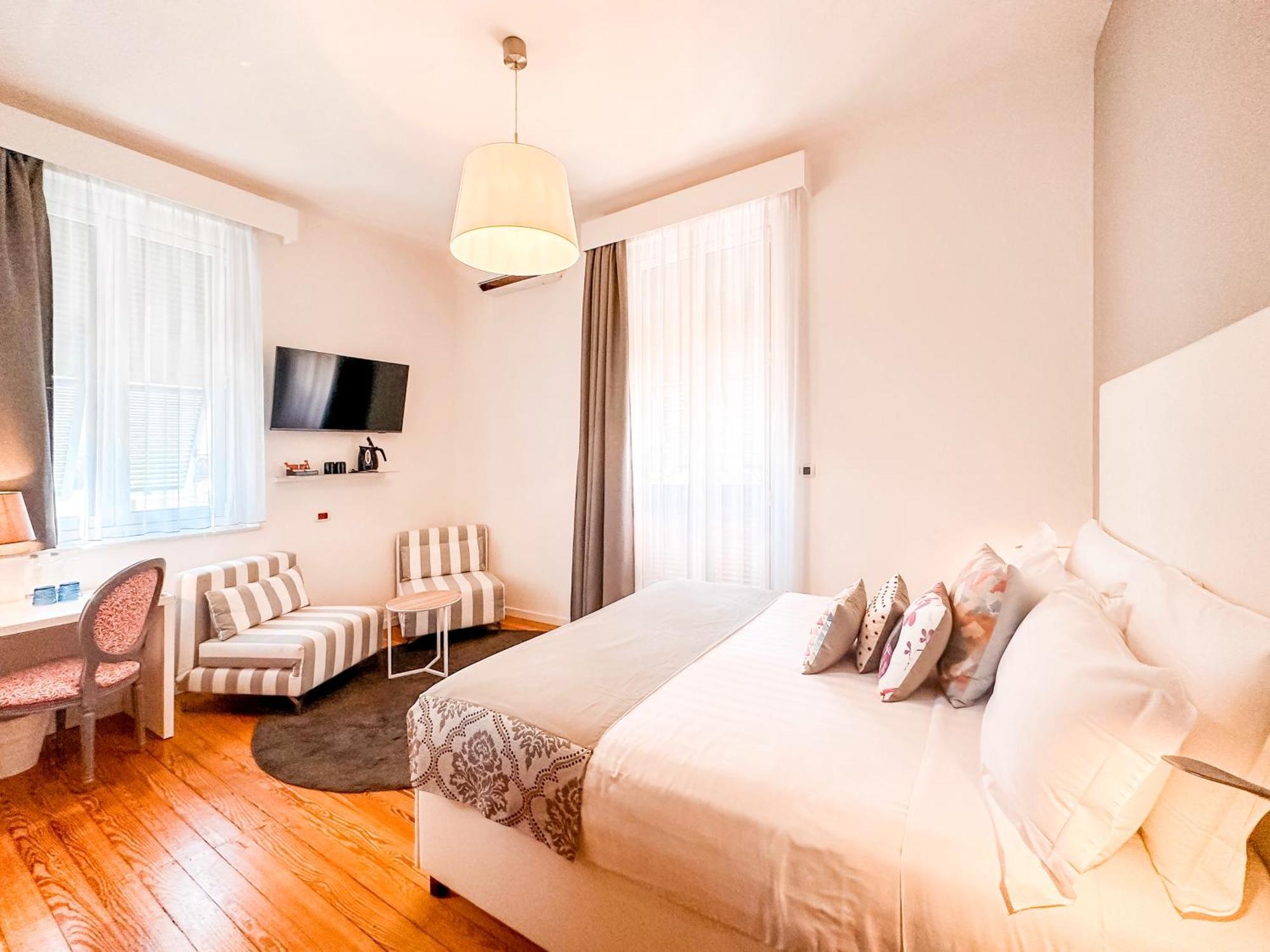 Hotel Villa Anita Santa Margherita Ligure Zimmer foto