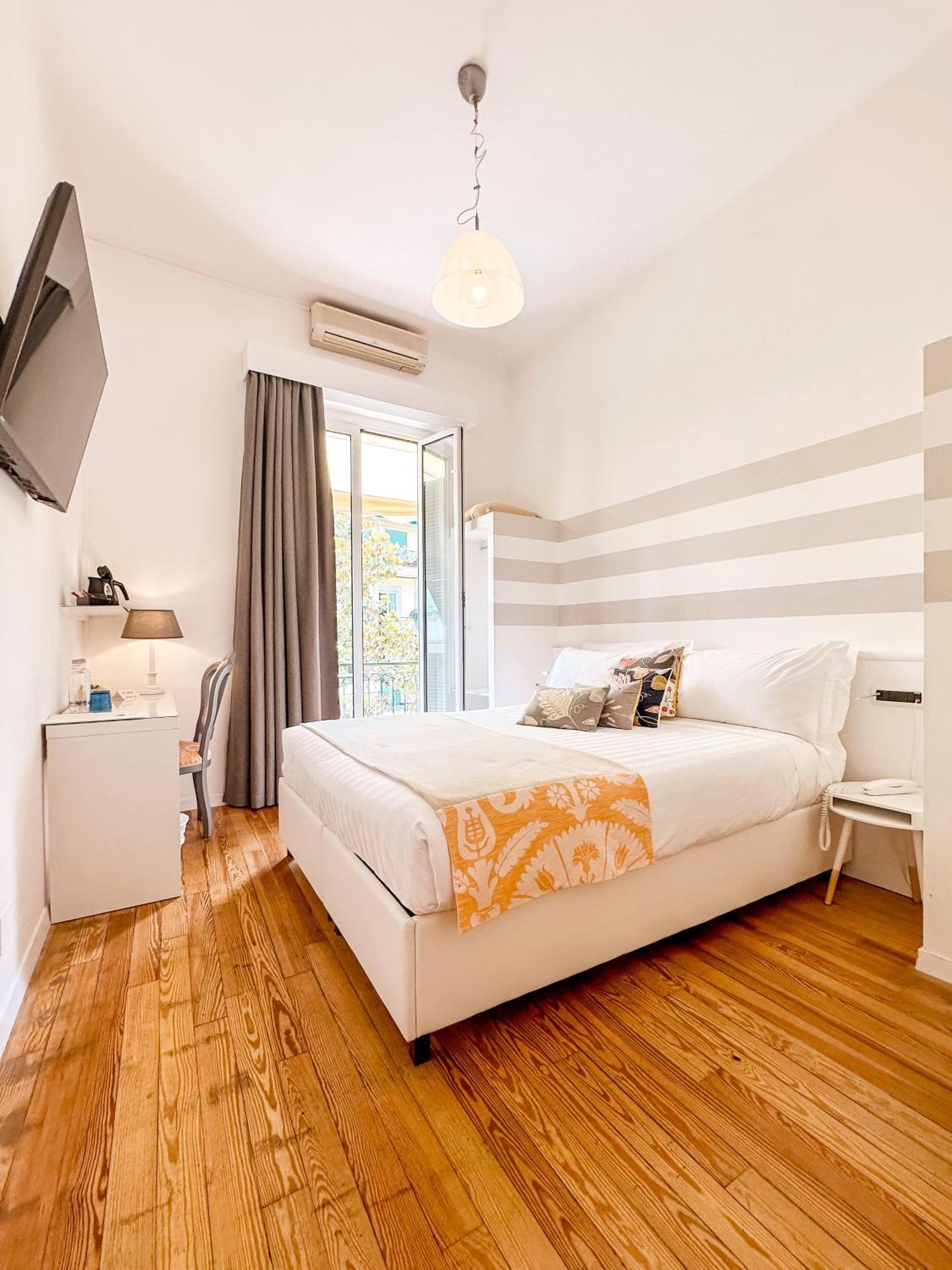 Hotel Villa Anita Santa Margherita Ligure Zimmer foto