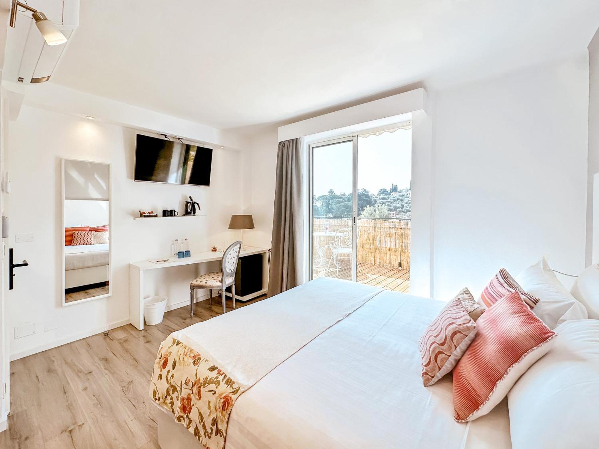 Hotel Villa Anita Santa Margherita Ligure Zimmer foto