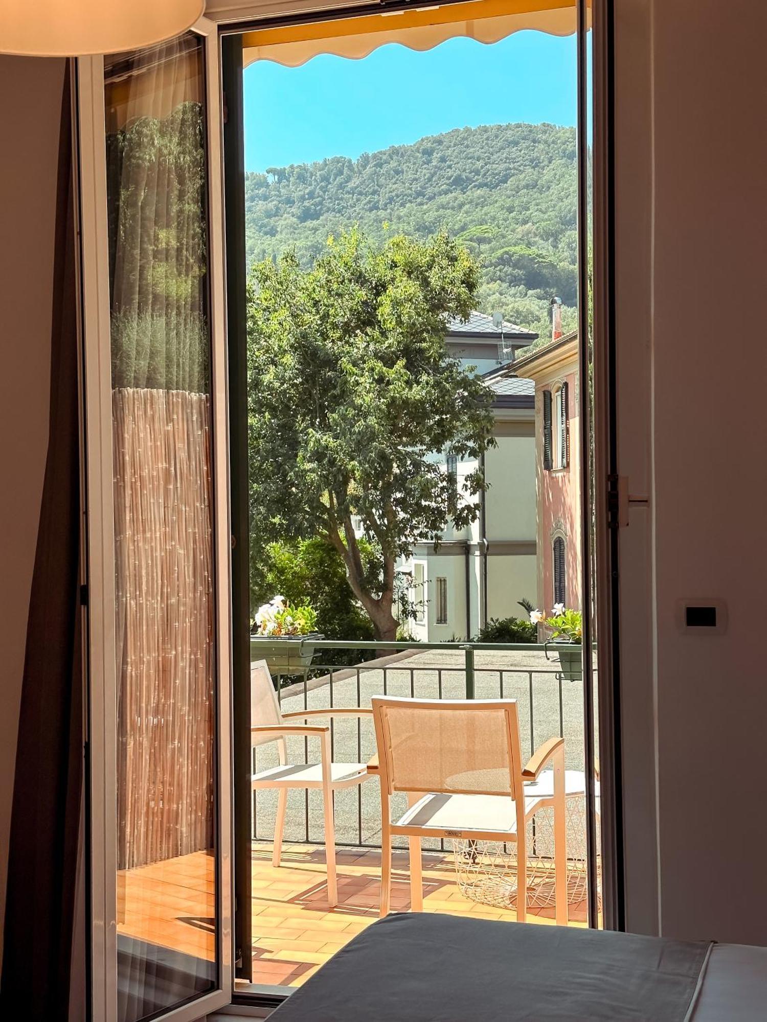 Hotel Villa Anita Santa Margherita Ligure Zimmer foto