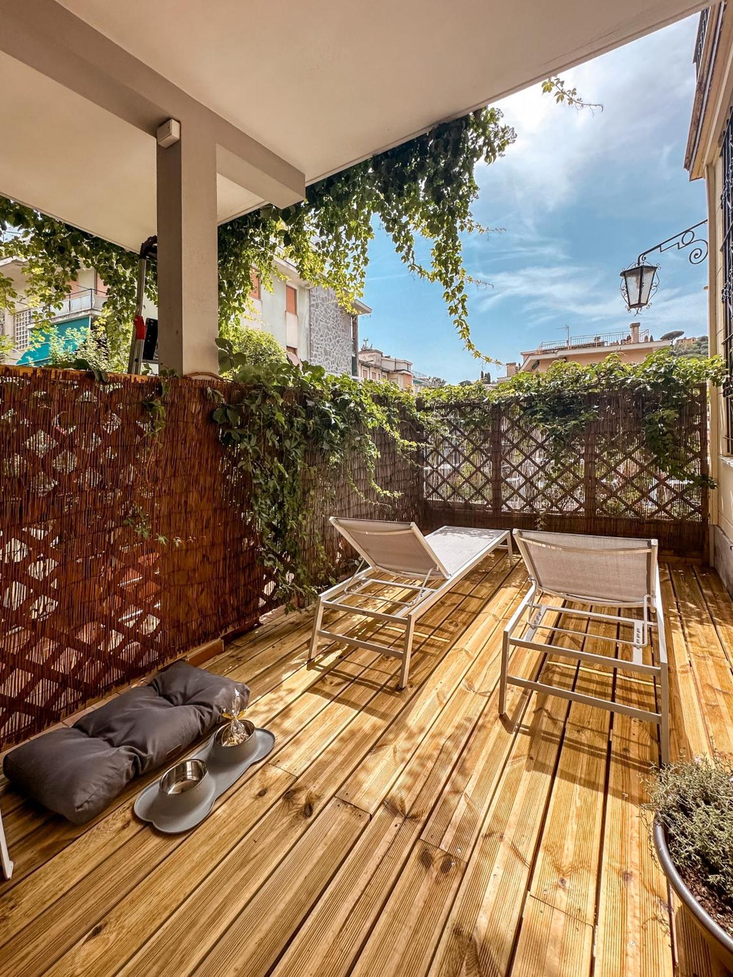 Hotel Villa Anita Santa Margherita Ligure Zimmer foto