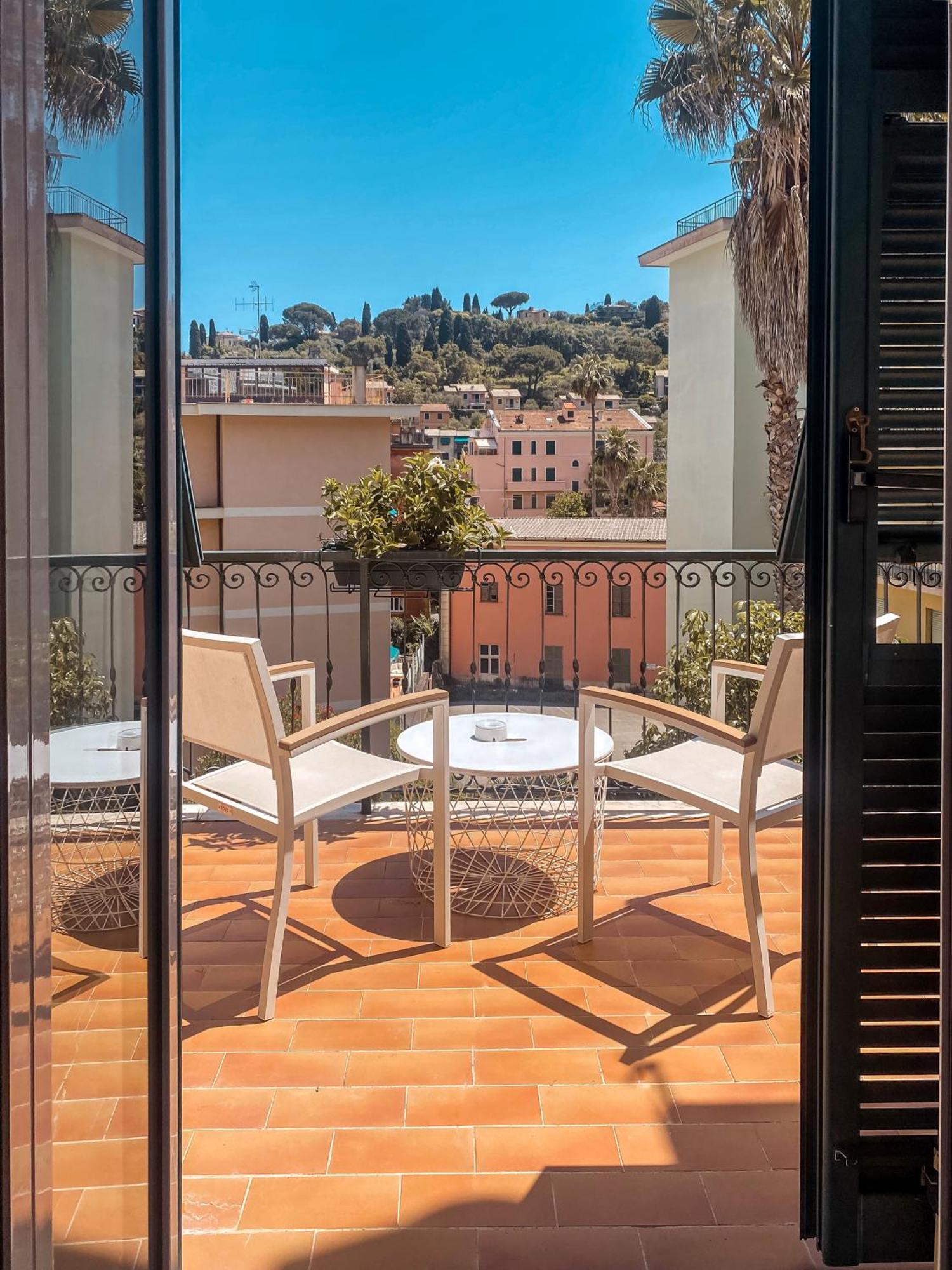 Hotel Villa Anita Santa Margherita Ligure Zimmer foto